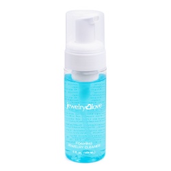 Foaming jewelry cleaner 